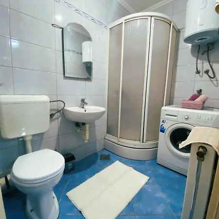 Διαμέρισμα Atelier Ii Apartman